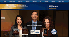 Desktop Screenshot of lawsofflorida.com